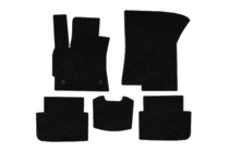 Renault Taliant 2021- Tapis de sol textile Premium (Noir) photo 2
