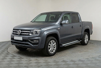 Volkswagen Amarok 2010-2022 Marchepieds Latéraux Rainbow (2 pcs, Aluminium) photo 1