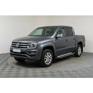 Marchepieds Latéraux Rainbow (2 pcs, Aluminium) Volkswagen Amarok 2010-2022 photo 1