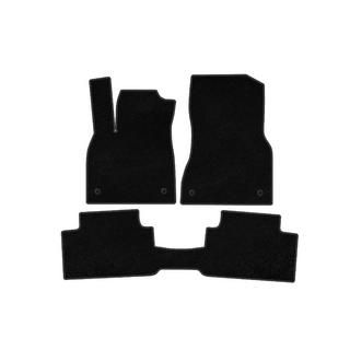 Tapis de sol textile Deluxe (Noir) photo 1