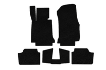 BMW 2 Series F22/F23 2014-2021 Tapis de sol textile Deluxe (Pour F22, noir) photo 1