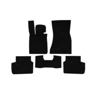 Tapis de sol textile Deluxe (pour G11, noir) BMW 7 Series G11/G12 2015-2022 photo 1