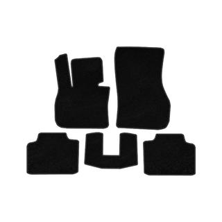 Tapis de Sol Textile Deluxe (Pour X1, Noir) photo 1