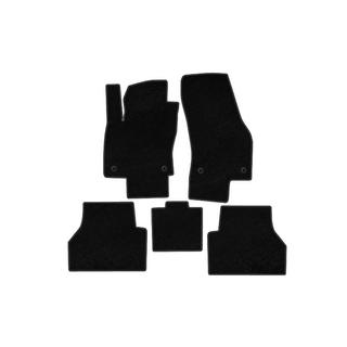 Tapis de sol textile Deluxe (Noir) photo 1