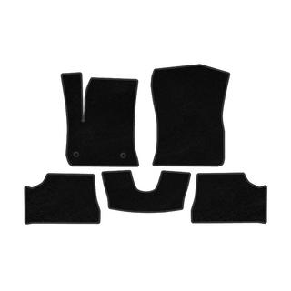 Tapis de sol textile Deluxe (Noir) photo 1