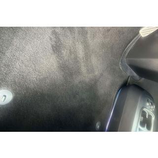 Tapis de sol textile Deluxe (Noir) photo 2