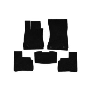 Tapis de sol textile Deluxe (Short, Noir) photo 1
