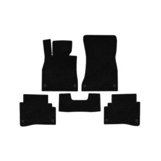 Tapis de sol textile Deluxe (Short, Noir) photo 2