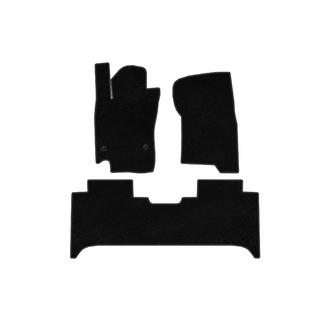 Tapis de sol textile Deluxe V2 (Noir) photo 1