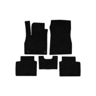 Tapis de sol textile Deluxe (Noir) photo 1
