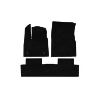 Tapis de sol textile Deluxe (Noir) photo 1