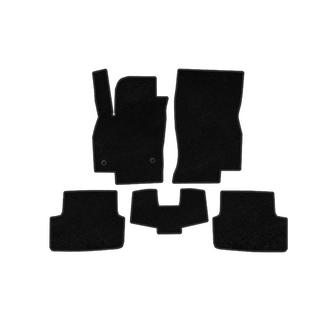 Tapis de sol textile Deluxe (Noir) photo 1