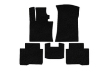 SsangYong Torres 2022– Tapis de sol textile Deluxe (Essence, Noir) photo 1