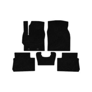 Tapis de sol textiles Deluxe (Hybrid, Noir) photo 1