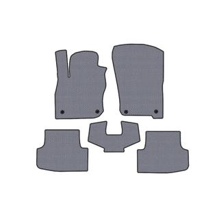 Tapis en Caoutchouc Carsuit (HB, Gris) Audi A3 2020- photo 1