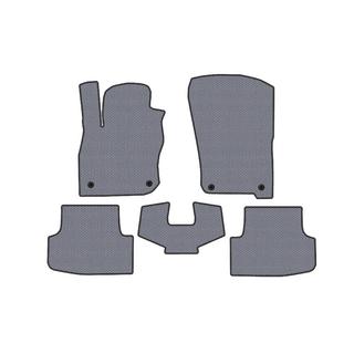 Tapis de sol en caoutchouc Carsuit (Berline, gris) Audi A3 2020- photo 1