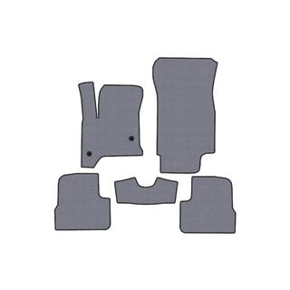Tapis en Caoutchouc Carsuit (Gris) photo 1
