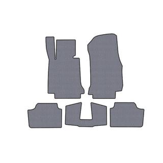 Tapis en Caoutchouc Carsuit (Pour F22, Gris) BMW 2 Series F22/F23 2014-2021 photo 1