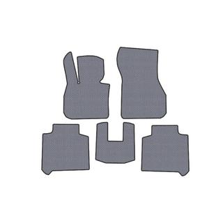 Tapis en Caoutchouc Carsuit (2 Rangées, Pour F46, Gris) BMW 2 Series Active Tourer F45/F46 2014-2021 photo 1