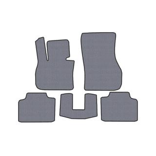 Tapis en Caoutchouc Carsuit (Gris) photo 1