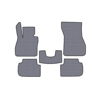 Tapis en Caoutchouc Carsuit (Pour F44, Gris) BMW 2 Series Gran Coupe F44 2020-2024 photo 1