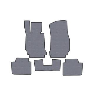 Tapis en caoutchouc Carsuit (Pour F36, gris) BMW 4 Series F32/F33/F36 2012-2020 photo 1
