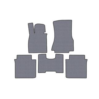 Tapis de sol en caoutchouc Carsuit (pour G70E, gris) BMW 7 Series G70/G71 2022- photo 1