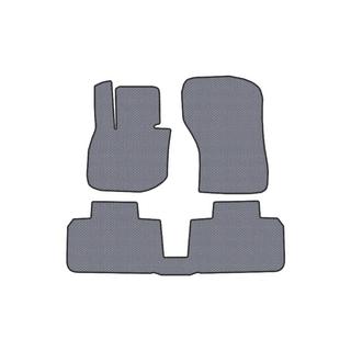 Tapis en Caoutchouc Carsuit (Pour IX2, Gris) photo 1