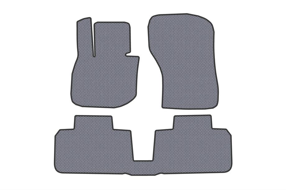 BMW X2 U10 2023- Tapis en Caoutchouc Carsuit (Pour IX2, Gris) Photo 1