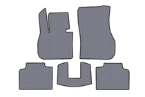 BMW X2 U10 2023- Tapis en Caoutchouc Carsuit (Pour X2, Gris) photo 1