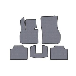 Tapis en Caoutchouc Carsuit (Pour X2, Gris) photo 1