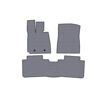 Tapis en Caoutchouc Carsuit (Gris) photo 1