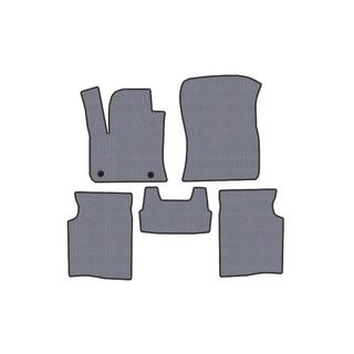 Tapis en Caoutchouc Carsuit (Électrique, Gris) Citroen C4 X/e-C4 X 2022– photo 1