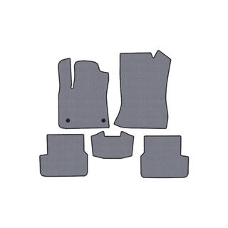 Tapis en Caoutchouc Carsuit (Gris) photo 1