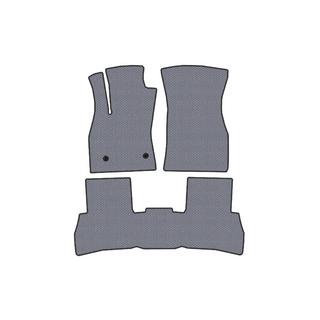 Tapis de sol en caoutchouc Carsuit V2 (2010-2015, Gris) photo 1