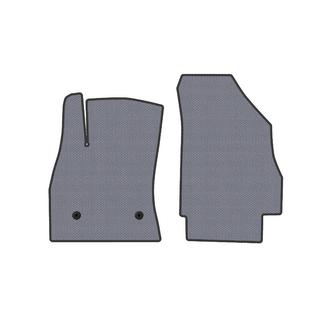 Tapis en Caoutchouc Carsuit (Gris) photo 1