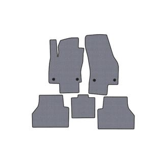 Tapis en Caoutchouc Carsuit (Gris) photo 1