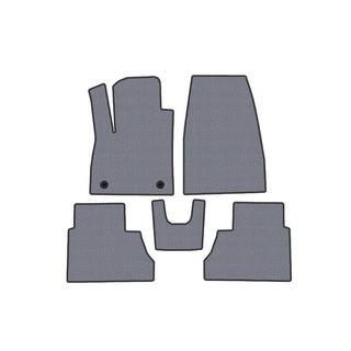 Tapis en Caoutchouc Carsuit (Gris) photo 1