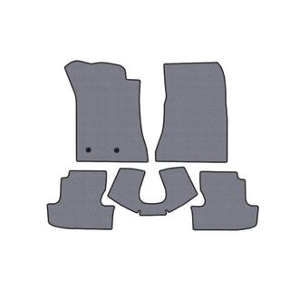 Tapis en Caoutchouc Carsuit V2 (Gris) Ford Mustang 2015-2023 photo 1