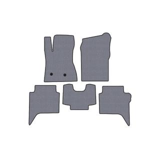 Tapis en Caoutchouc Carsuit (Gris) photo 1