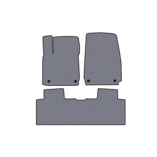 Tapis en Caoutchouc Carsuit (Gris) photo 1