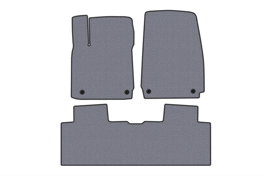 Hyundai Ioniq 6 2022- Tapis en Caoutchouc Carsuit (Gris) Image