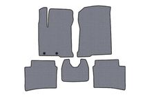 Hyundai Bayon 2021- Tapis en Caoutchouc Carsuit (Gris) photo 1