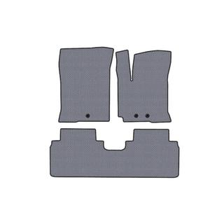 Tapis en Caoutchouc Carsuit (Gris) photo 1