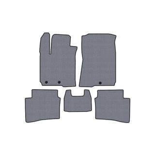 Tapis en Caoutchouc Carsuit (Gris) Hyundai I-20 2014-2020 photo 1