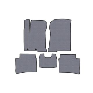 Tapis en Caoutchouc Carsuit (Gris) Hyundai I-20 2020- photo 1