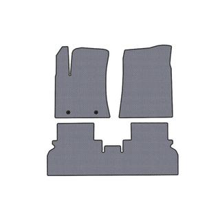 Tapis en Caoutchouc Carsuit (Électrique, Gris) Hyundai Kona 2023- photo 1