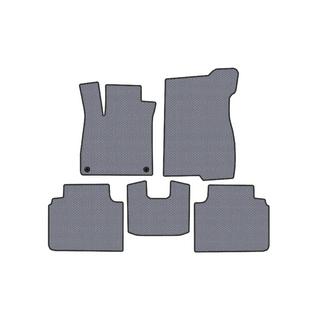 Tapis en Caoutchouc Carsuit (Gris) photo 1