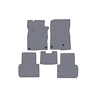 Tapis en Caoutchouc Carsuit (Gris) Honda Civic Sedan 2021- photo 1