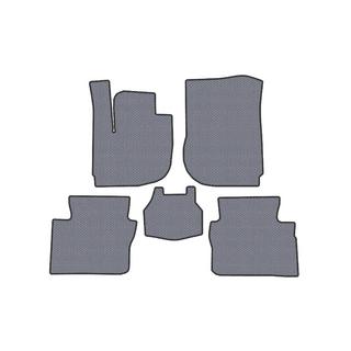 Tapis en Caoutchouc Carsuit (Gris) photo 1